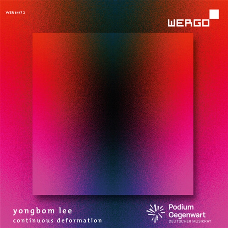 Continuous Deformation/Product Detail/Classical