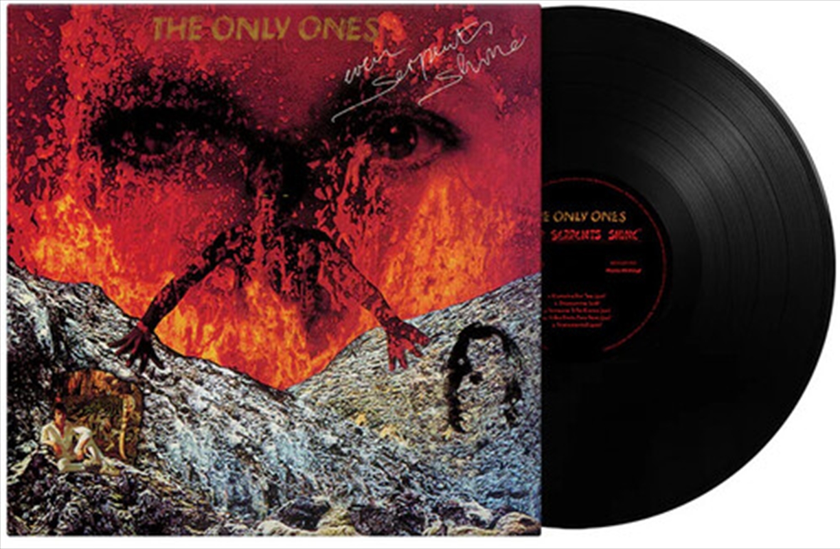 Even Serpents Shine/Product Detail/Rock/Pop