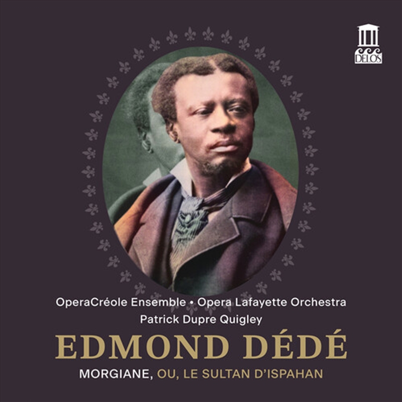 Edmond Dede: Morgiane Ou Le Sultan D'Ispahan - Live/Product Detail/Classical