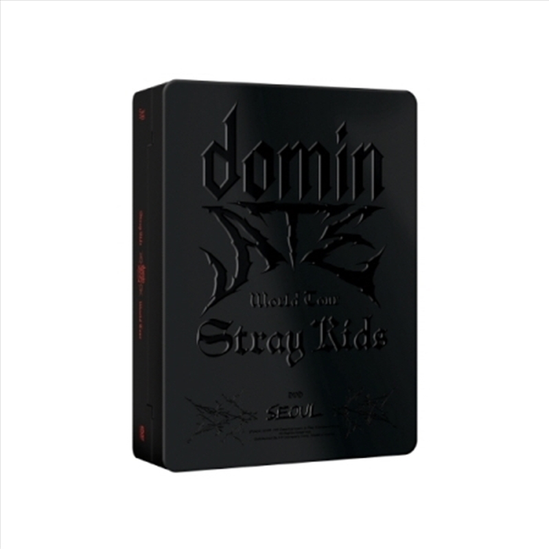 Stray Kids - World Tour [Dominate Seoul] DVD/Product Detail/World