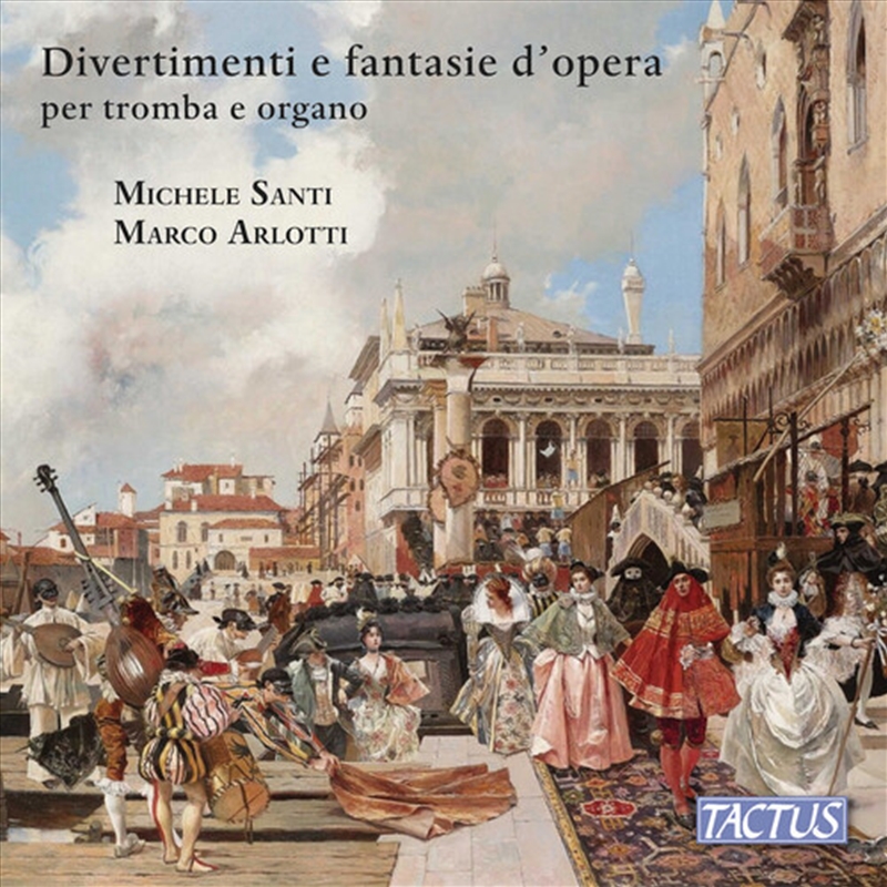 Divertimenti E Fantasie D'Opera Per Tromba Ed/Product Detail/Classical