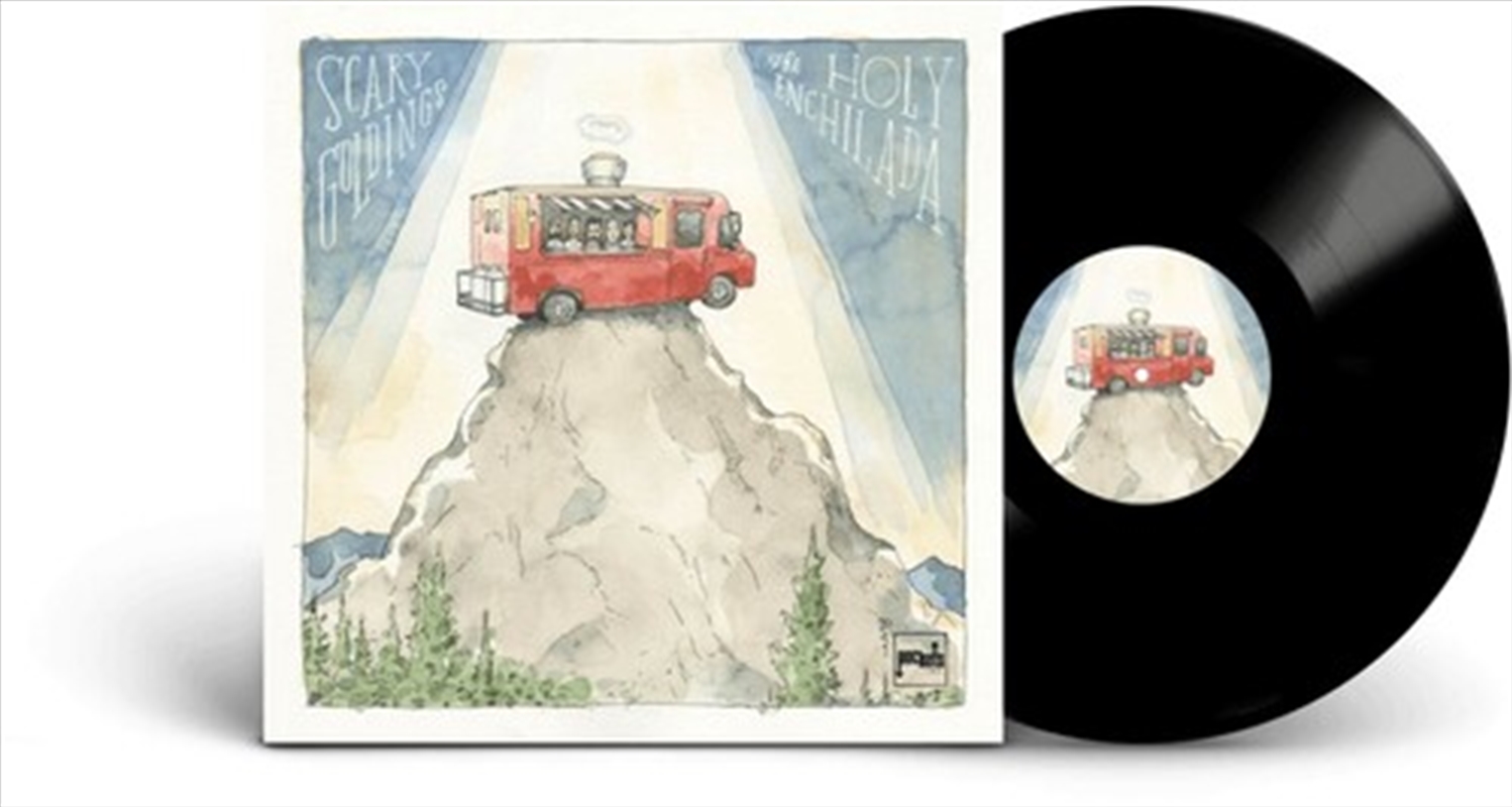 Holy Enchilada/Product Detail/Jazz