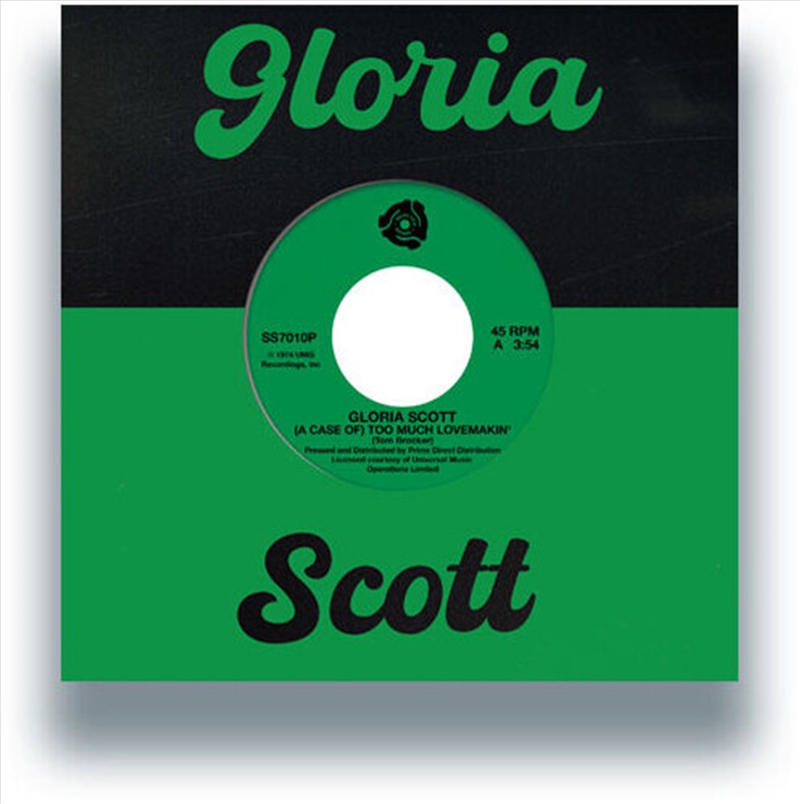 Case Of Too Much Lovemakin' / What Am I Gonna Do/Product Detail/R&B