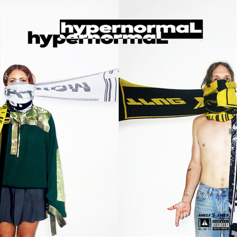 Hypernormal/Product Detail/Rock/Pop
