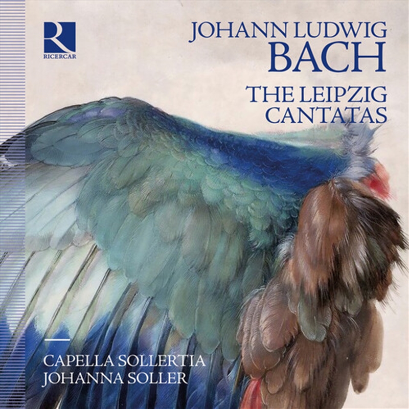Johann Ludwig Bach: The Leipzig Cantatas/Product Detail/Classical