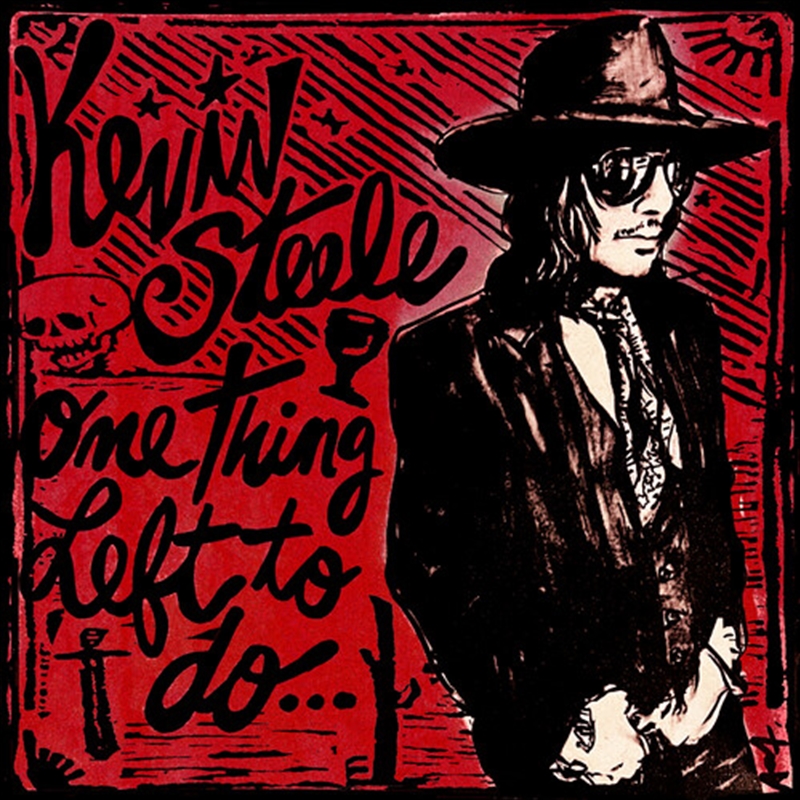 One Thing Left To Do/Product Detail/Rock/Pop