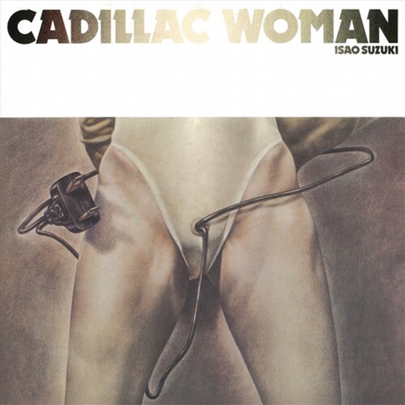 Cadillac Woman/Product Detail/Jazz