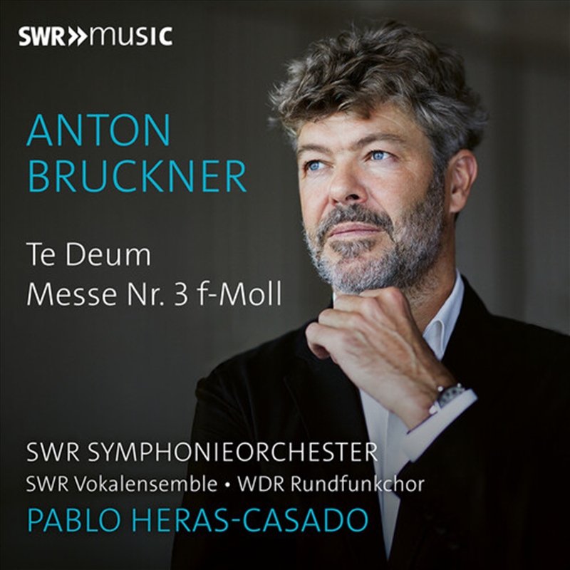 Bruckner: Te Deum & Mass No. 3/Product Detail/Classical