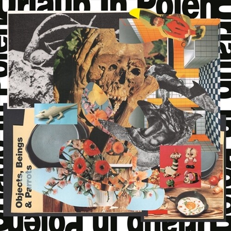 Objects Beings & Parrots/Product Detail/Dance