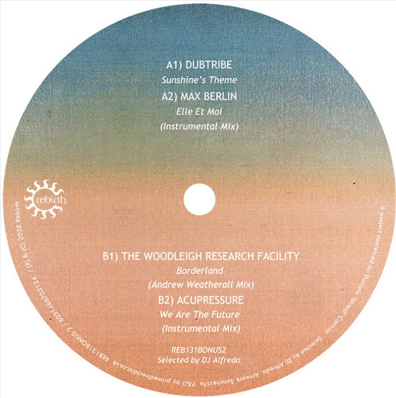 Paraiso: The True Spirit Of Ibiza: Bonus Sampler 2/Product Detail/Dance