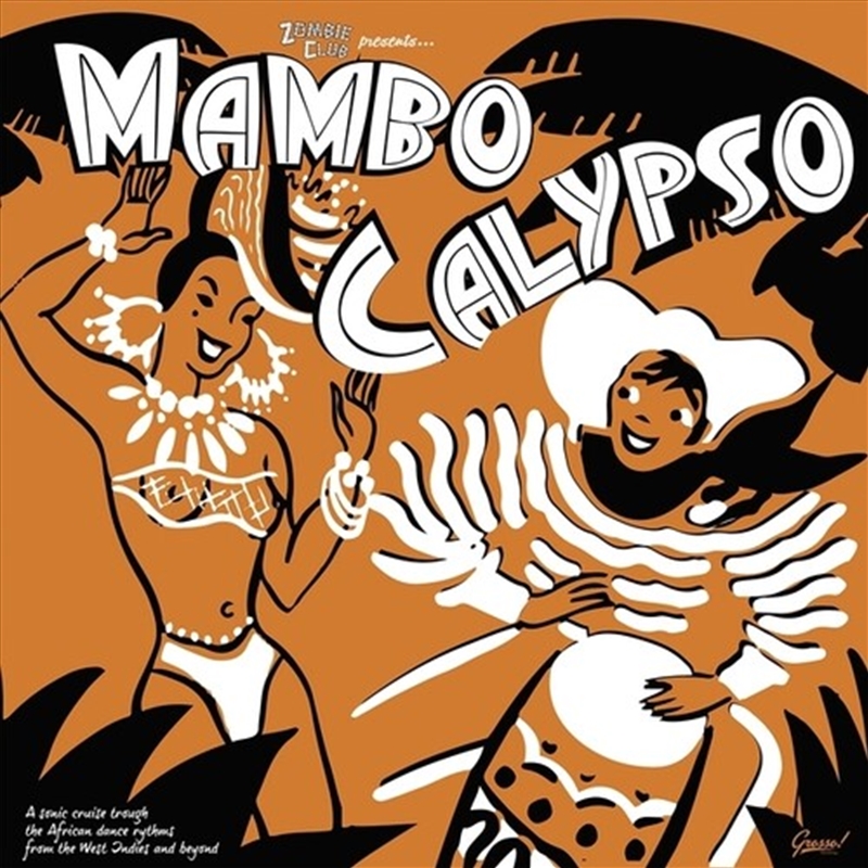 Mambo Calypso (2025)/Product Detail/World