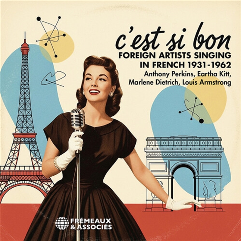 C'Est Si Bon - Foreign Artists Singing In French 1/Product Detail/Rock/Pop