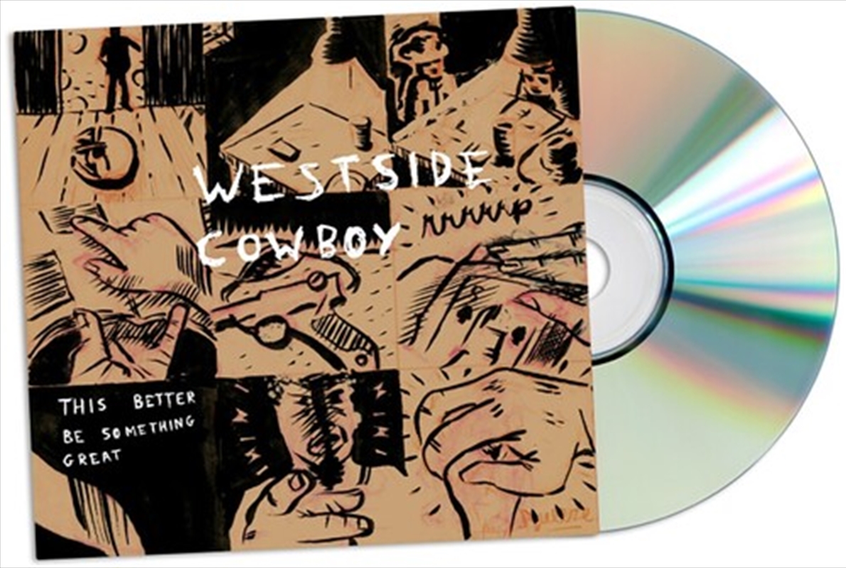 This Better Be Something Great/Product Detail/Rock/Pop