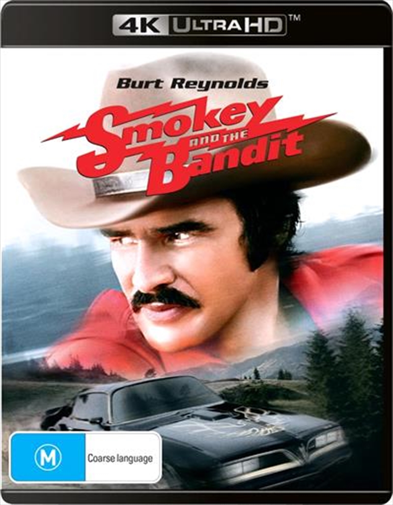 Smokey And The Bandit  UHD/Product Detail/Comedy