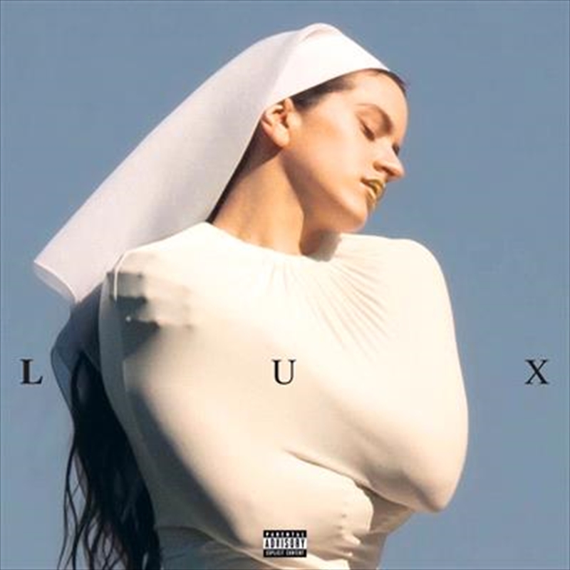 Lux - Crystal Clear Vinyl/Product Detail/Rock/Pop