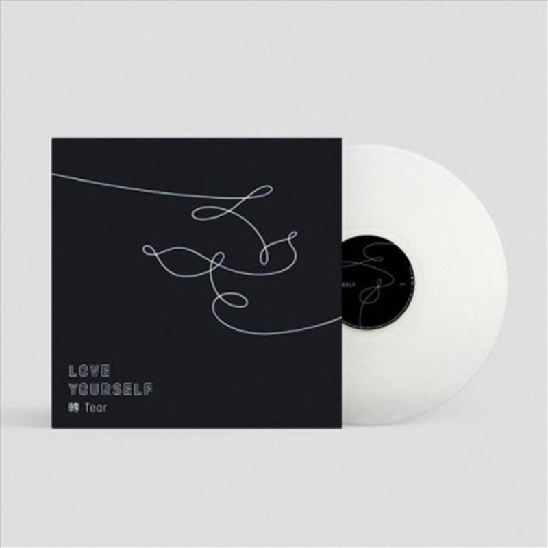 Love Yourself - Tear/Product Detail/World