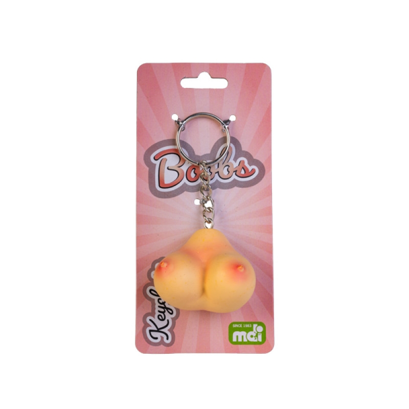 Keychain Boobs (Sent At Random)/Product Detail/Keyrings