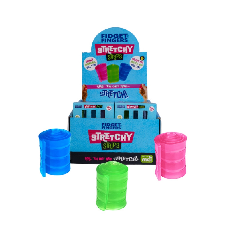 Stretchy Roll-Ups (Sent At Random)/Product Detail/Toys