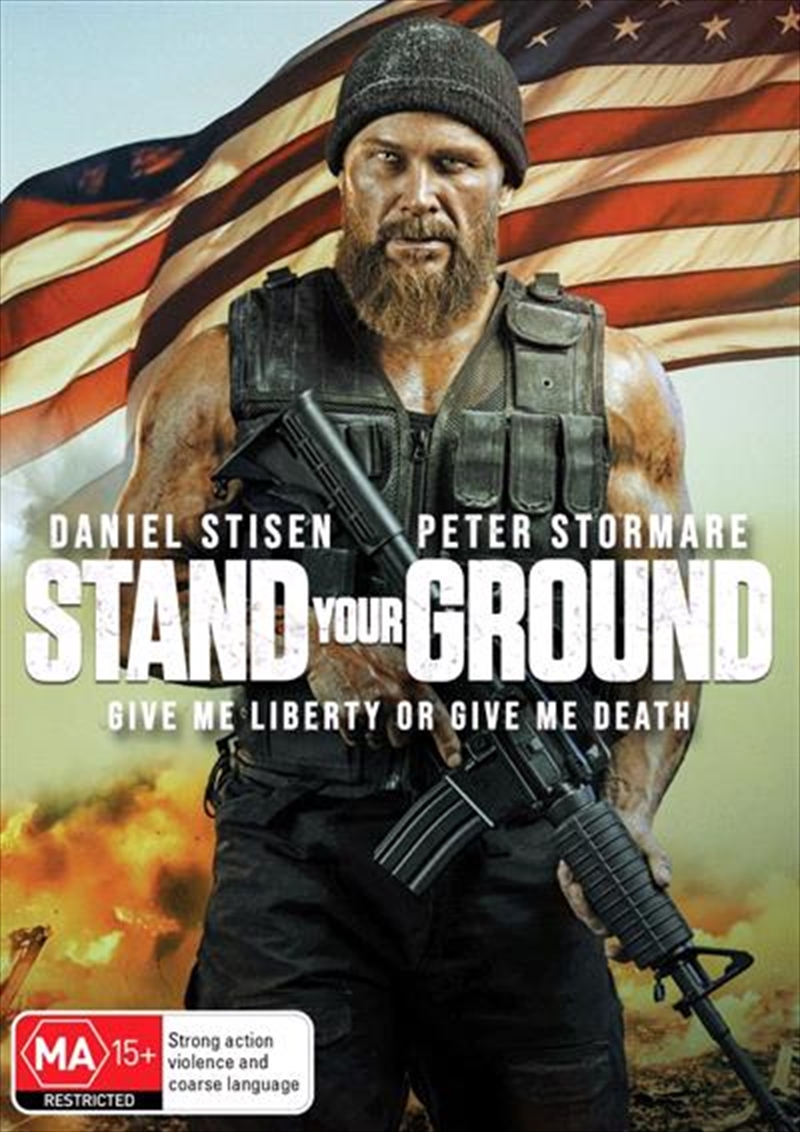 Stand Your Ground/Product Detail/Action