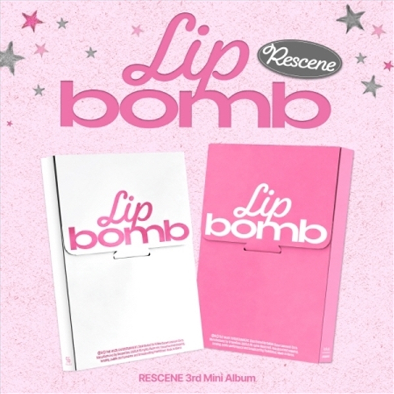 Rescene Lip Bomb (Random Cover)/Product Detail/World