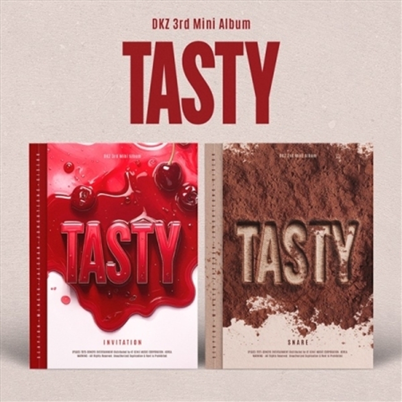 Tasty - Random Cover/Product Detail/World