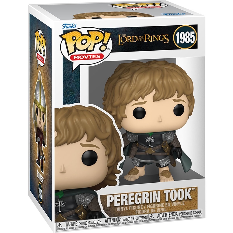 Lord of the Rings - Peregrin Took Pop! Vinyl/Product Detail/Movies