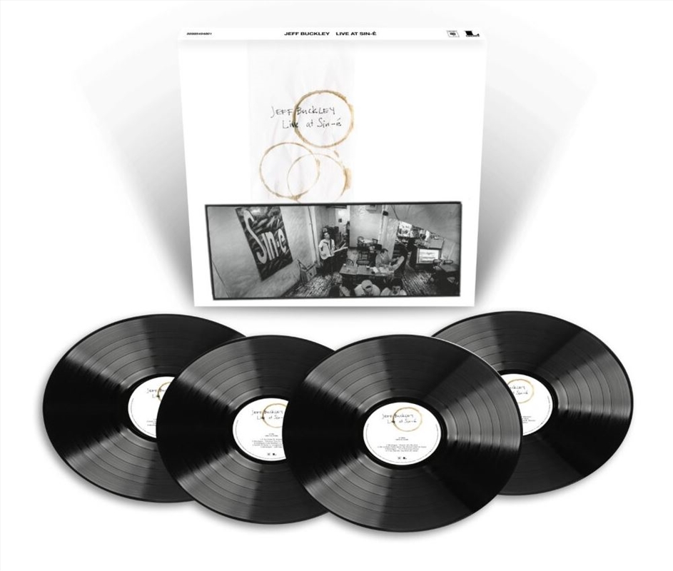 The Complete Live At Sin-e/Product Detail/Rock