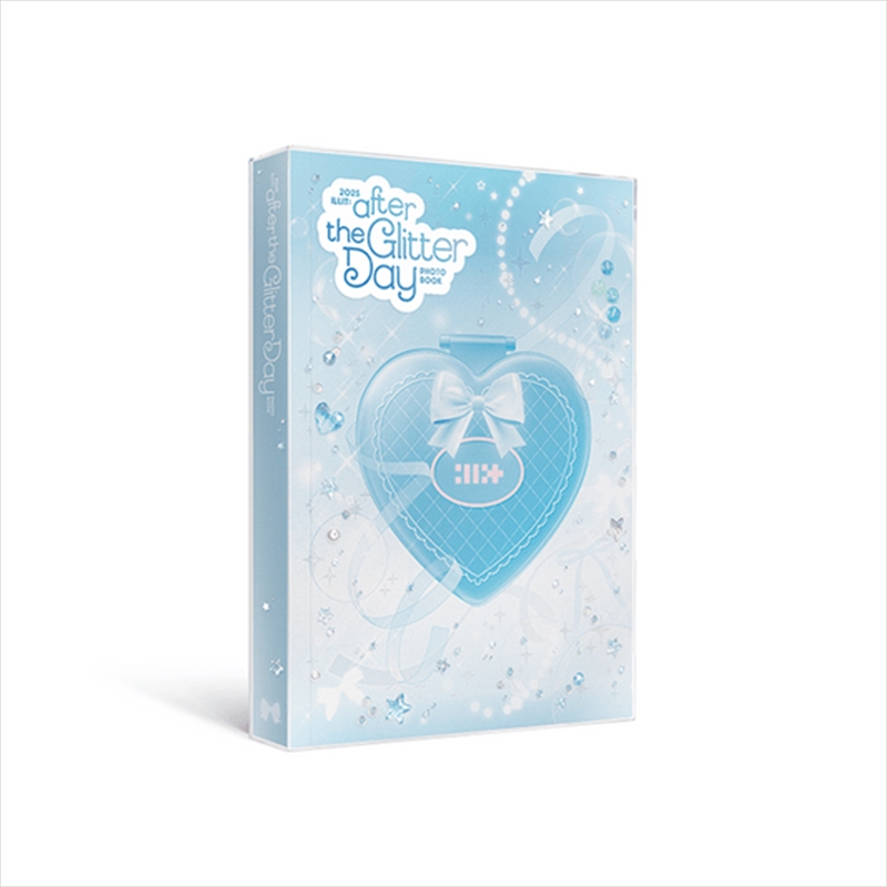 Illit - 2025 Illit : After The Glitter Day Photobook/Product Detail/KPOP Merch