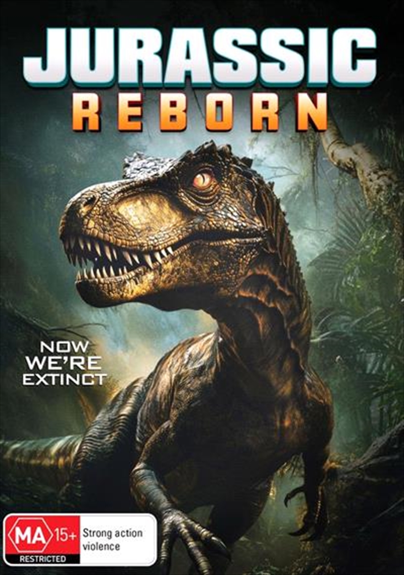 Jurassic Reborn/Product Detail/Action