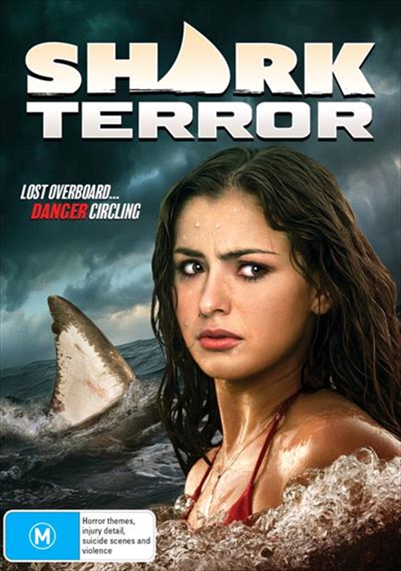 Shark Terror/Product Detail/Thriller