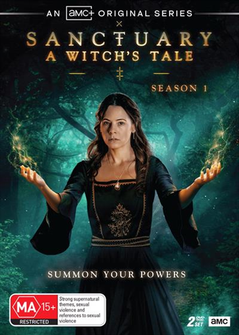 Sanctuary - A Witch's Tale - Season 1/Product Detail/Sci-Fi
