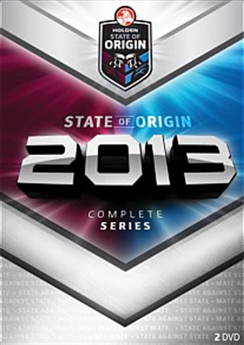 State Of Origin 2013/Product Detail/Sport