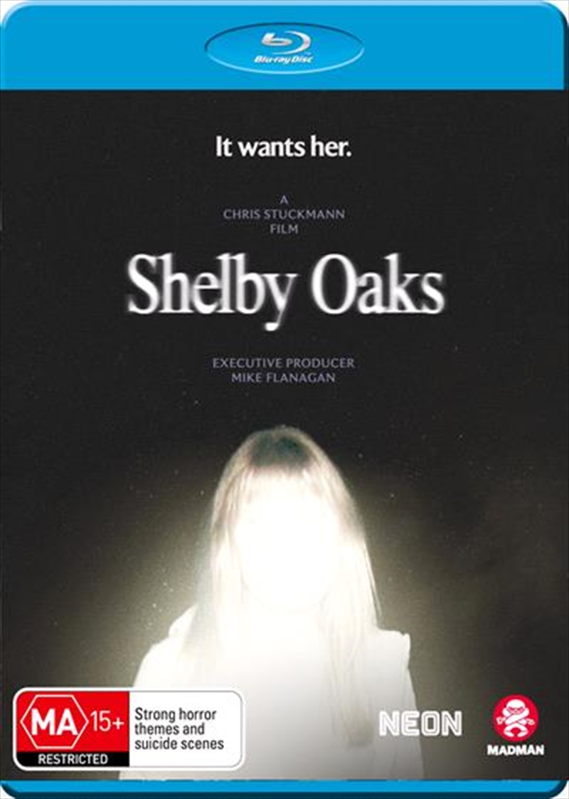 Shelby Oaks/Product Detail/Horror