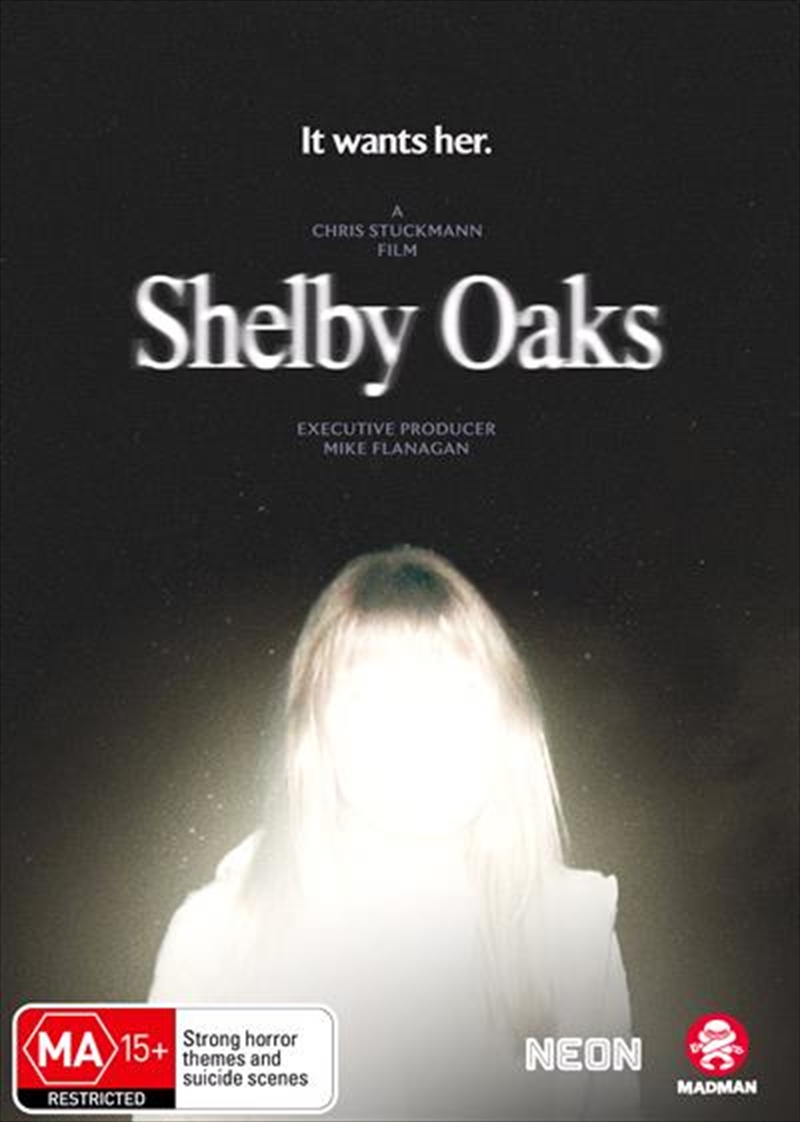 Shelby Oaks/Product Detail/Horror