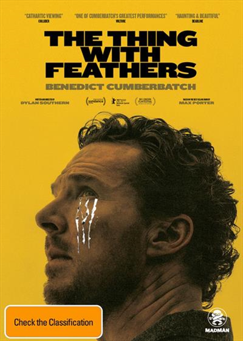 Thing With Feathers, The/Product Detail/Drama