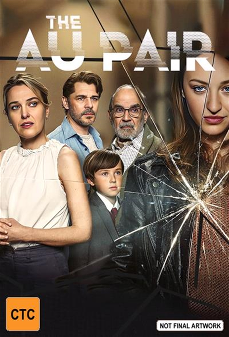 Au Pair - Season 1, The/Product Detail/Drama