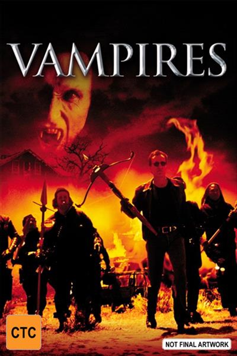 Vampires  New Restoration/Product Detail/Horror