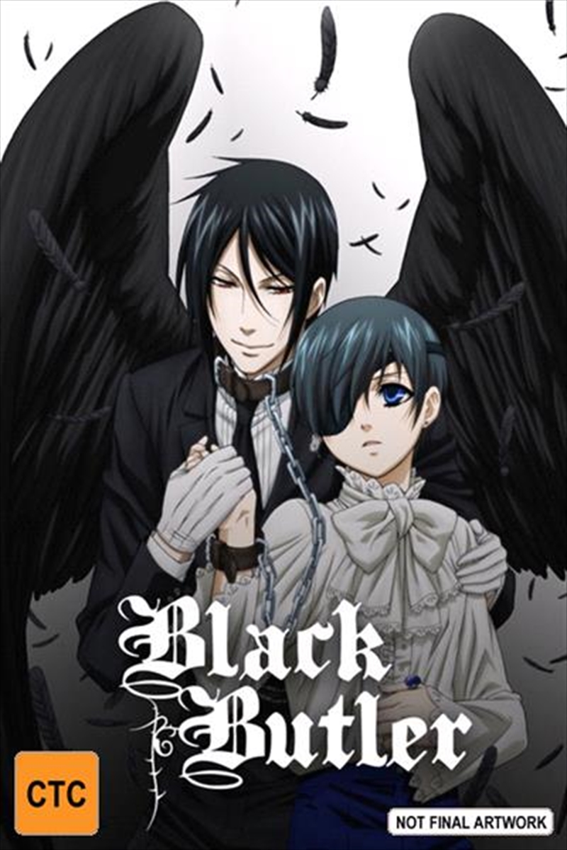 Black Butler - Public School Arc - Season 4/Product Detail/Anime