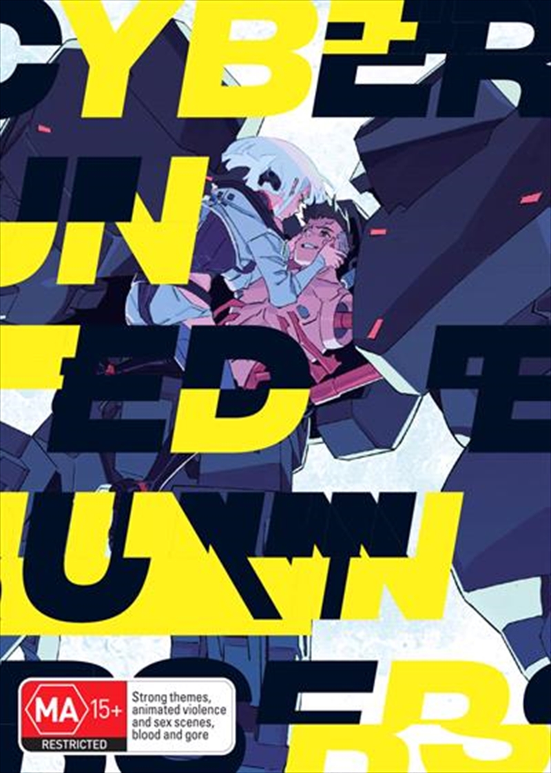 Cyberpunk - Edge Runners - Collector's Edition  Complete Series/Product Detail/Anime