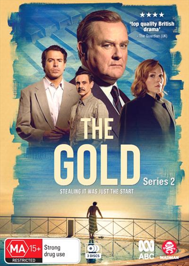 Gold - Series 2, The/Product Detail/Drama
