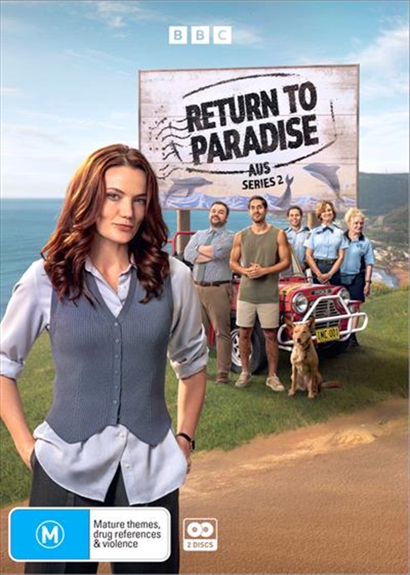 Return To Paradise - Series 2/Product Detail/Drama