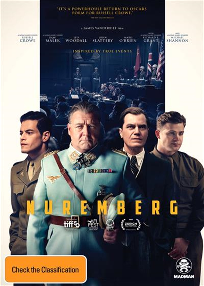 Nuremberg/Product Detail/Drama