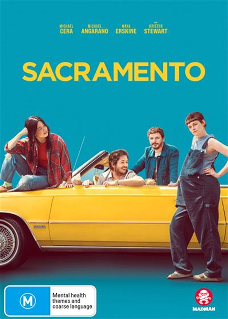 Sacramento/Product Detail/Comedy