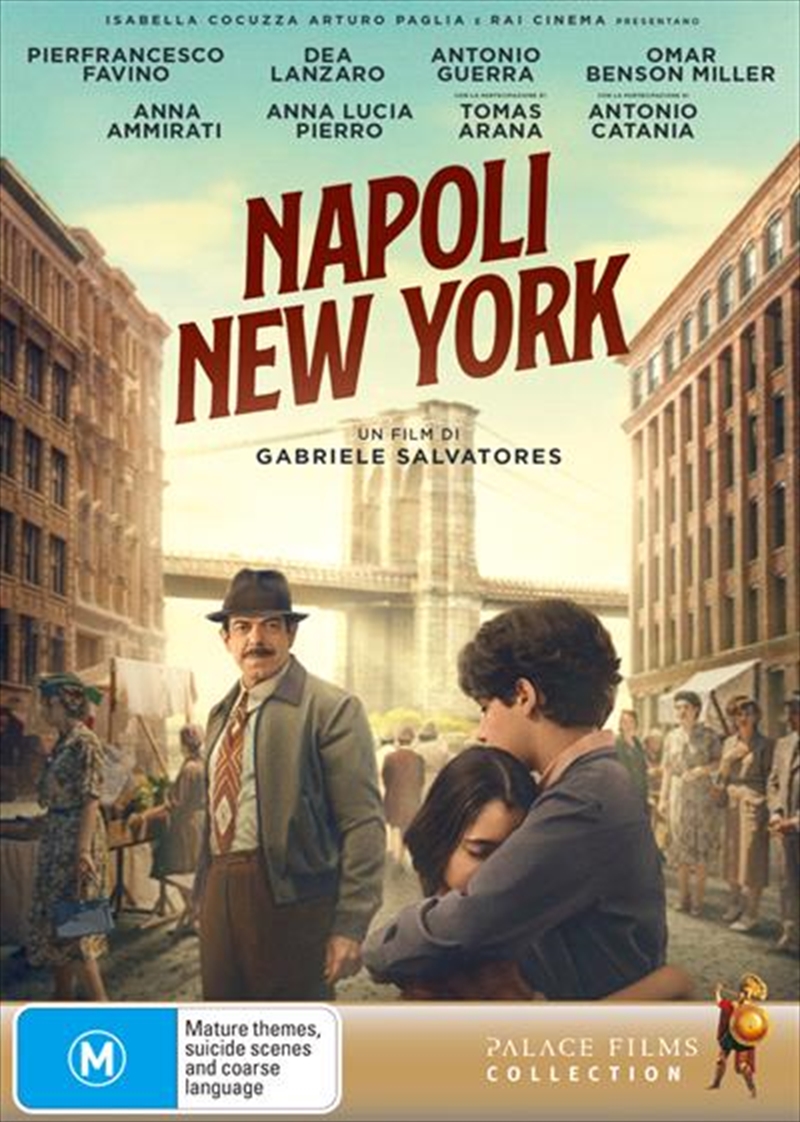 Napoli-New York/Product Detail/Drama