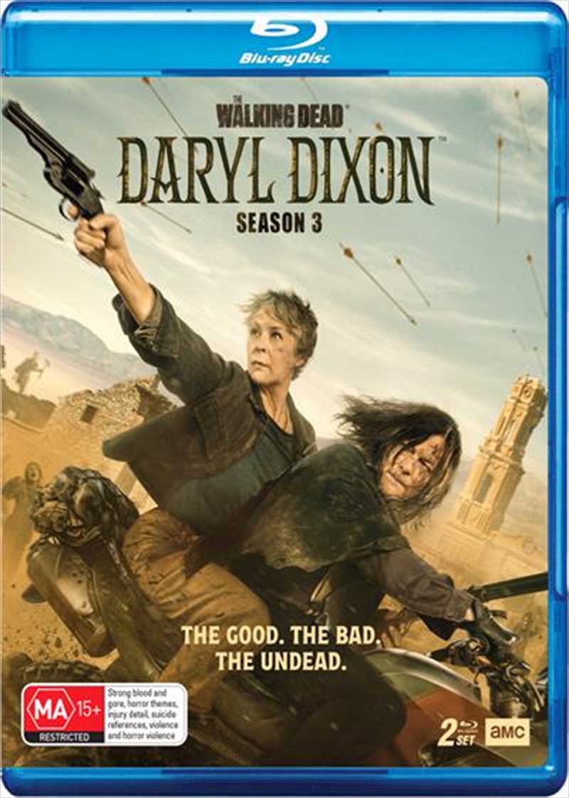 Walking Dead - Daryl Dixon - Season 3, The/Product Detail/Drama