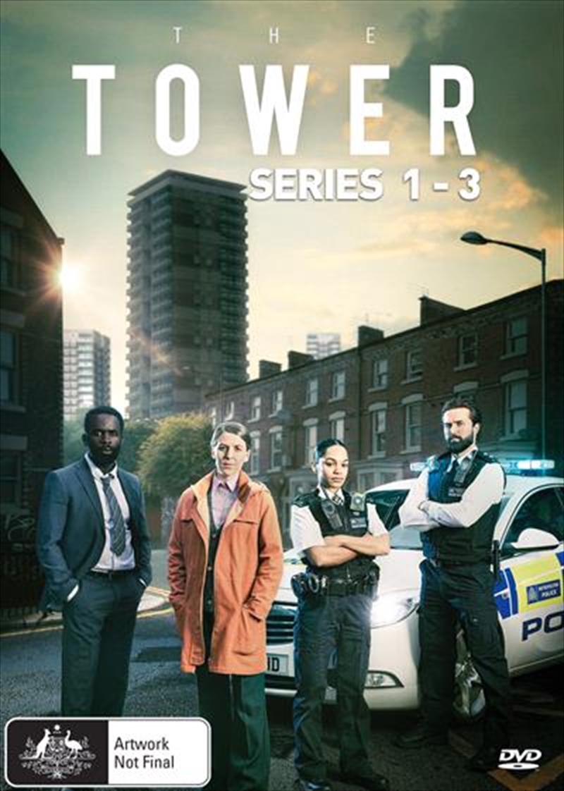 Tower - Series 1-3, The/Product Detail/Drama