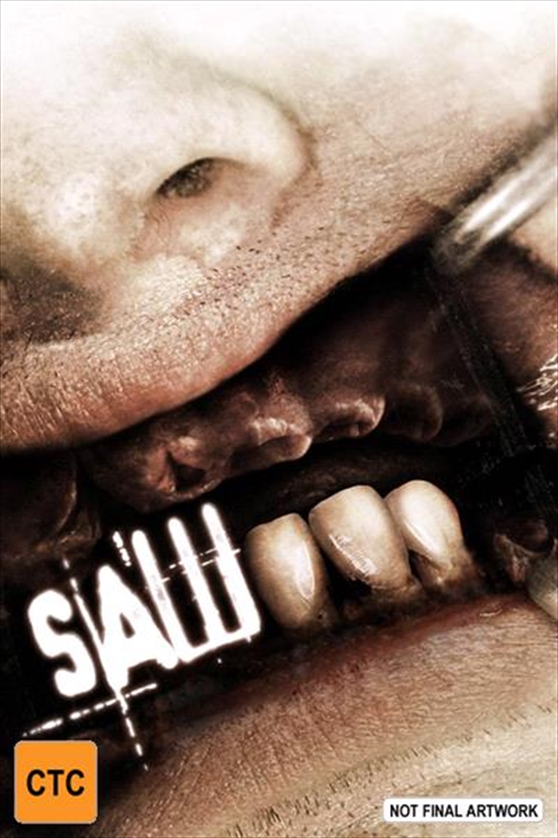 Saw III - Limited Edition  Blu-ray + UHD - Lenticular hardcover + Art Cards/Product Detail/Horror