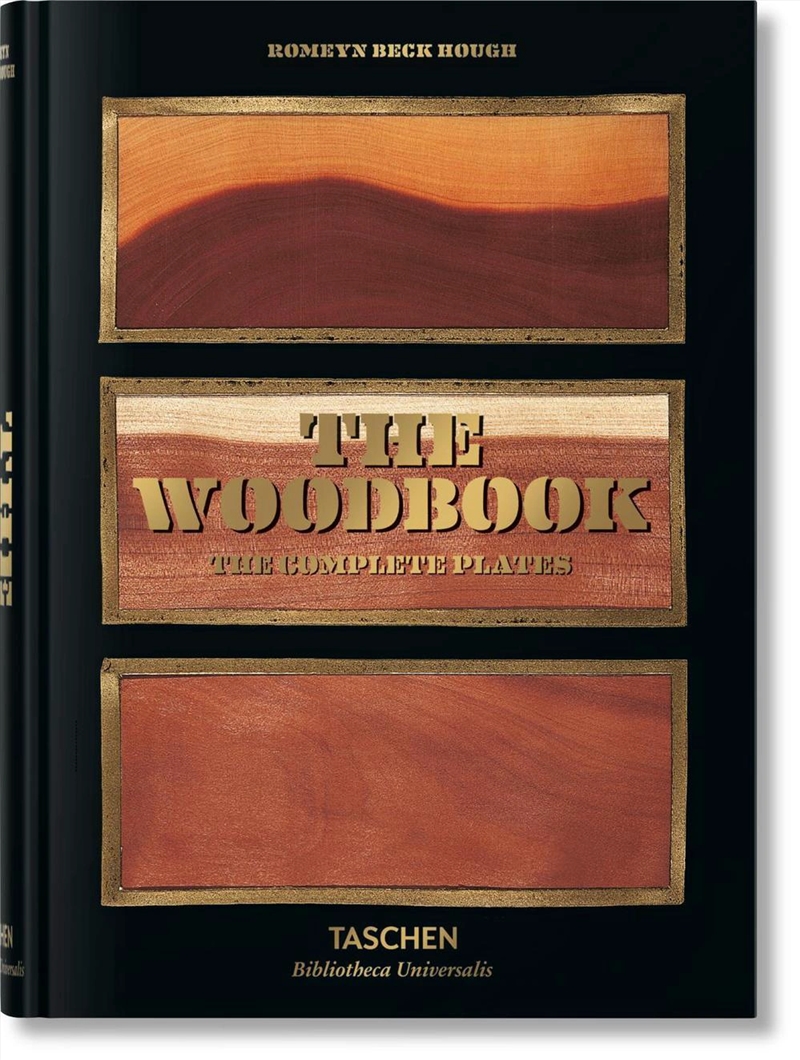 Romeyn B. Hough. The Woodbook. The Complete Plates/Product Detail/Art