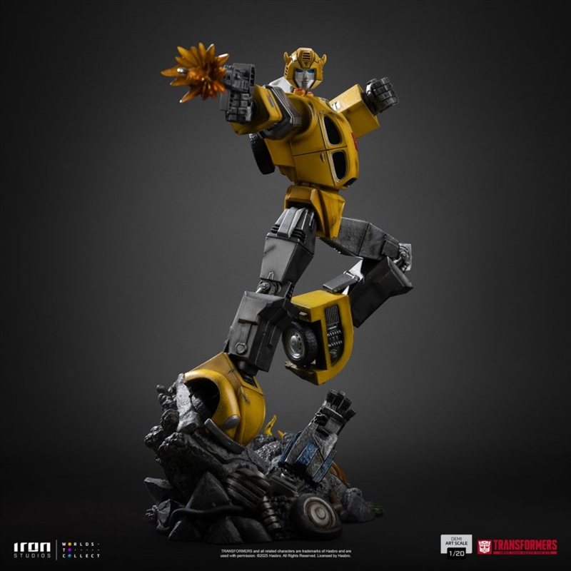 Transformers - Bumblebee Art Scale 1:10 Scale Statue/Product Detail/Statues