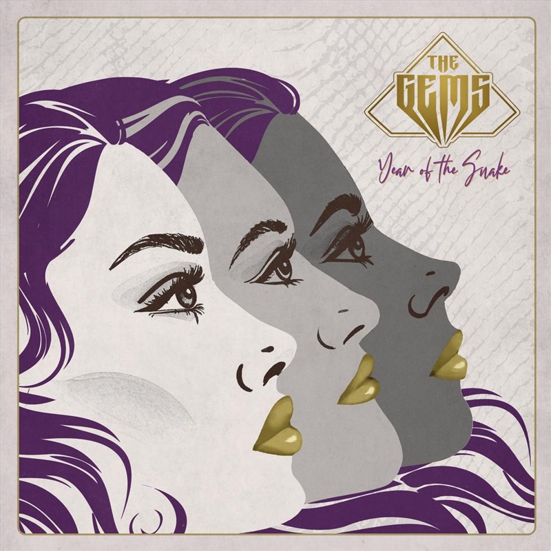 Year Of The Snake/Product Detail/Metal